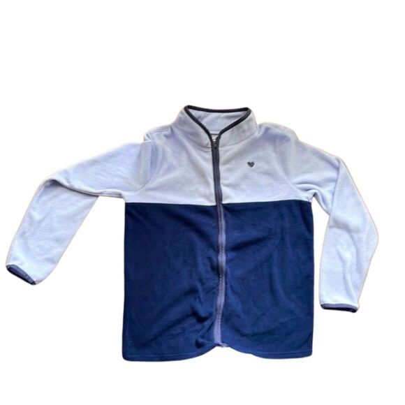 Great🎉condition OSHKOSH B’GOSH fleece pullover - Picture 2 of 5